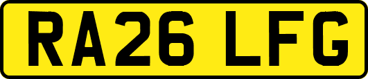 RA26LFG