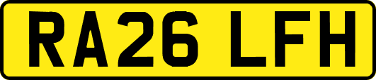 RA26LFH