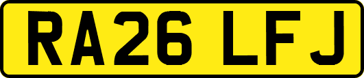 RA26LFJ
