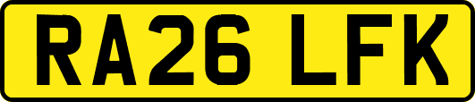 RA26LFK