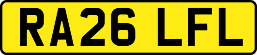 RA26LFL