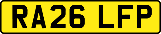 RA26LFP