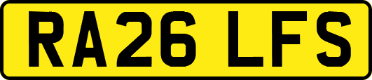 RA26LFS