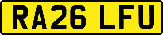 RA26LFU