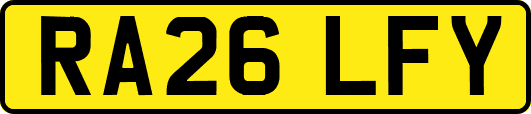 RA26LFY