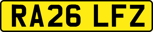 RA26LFZ