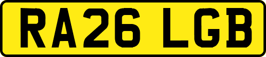 RA26LGB