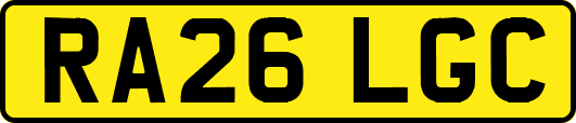 RA26LGC