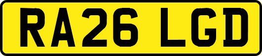RA26LGD