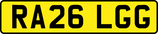 RA26LGG