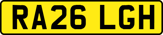 RA26LGH