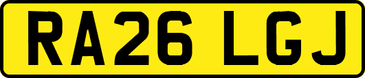 RA26LGJ