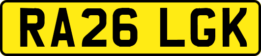 RA26LGK