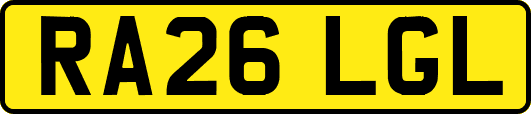 RA26LGL