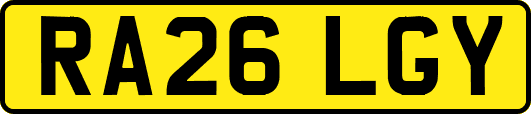 RA26LGY