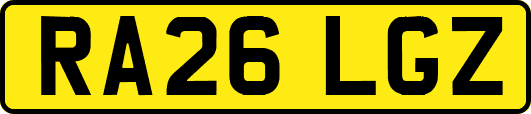 RA26LGZ
