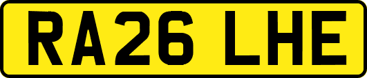RA26LHE
