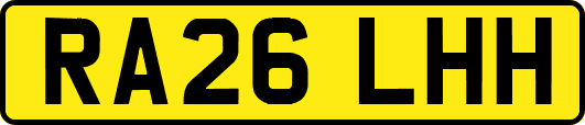 RA26LHH
