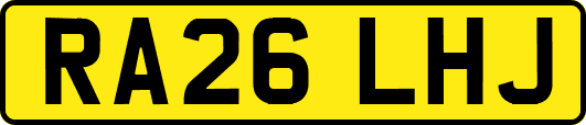 RA26LHJ