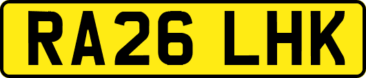 RA26LHK