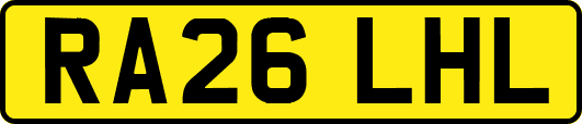 RA26LHL