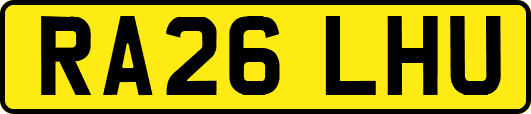 RA26LHU