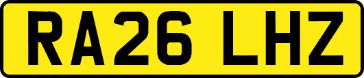 RA26LHZ