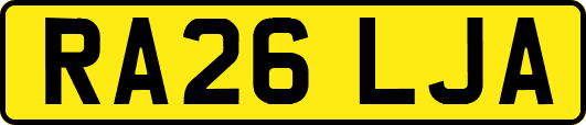 RA26LJA