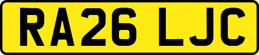 RA26LJC