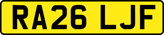 RA26LJF
