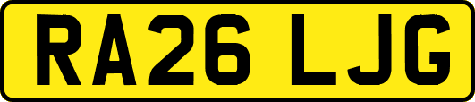 RA26LJG
