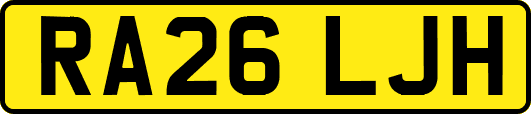 RA26LJH