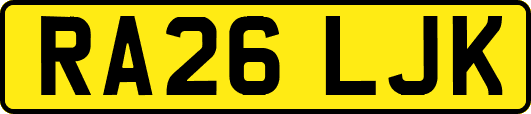 RA26LJK