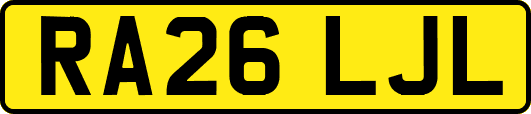 RA26LJL