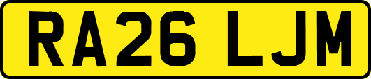 RA26LJM