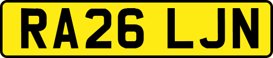 RA26LJN