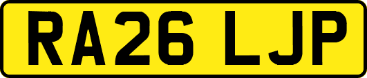 RA26LJP