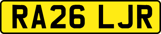 RA26LJR