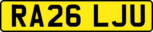 RA26LJU