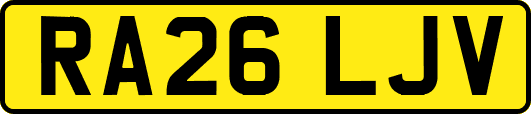 RA26LJV