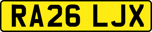 RA26LJX