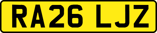 RA26LJZ