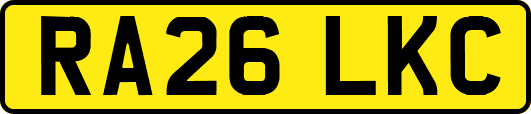 RA26LKC