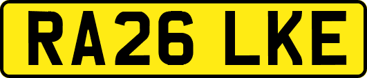RA26LKE