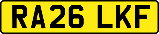 RA26LKF