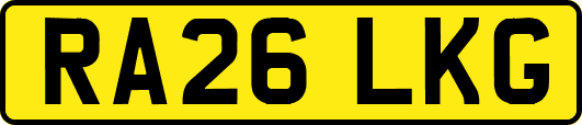 RA26LKG