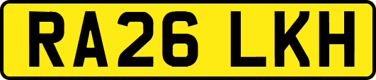 RA26LKH