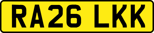 RA26LKK