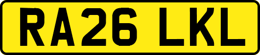 RA26LKL
