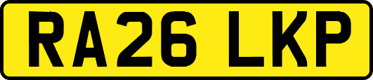 RA26LKP